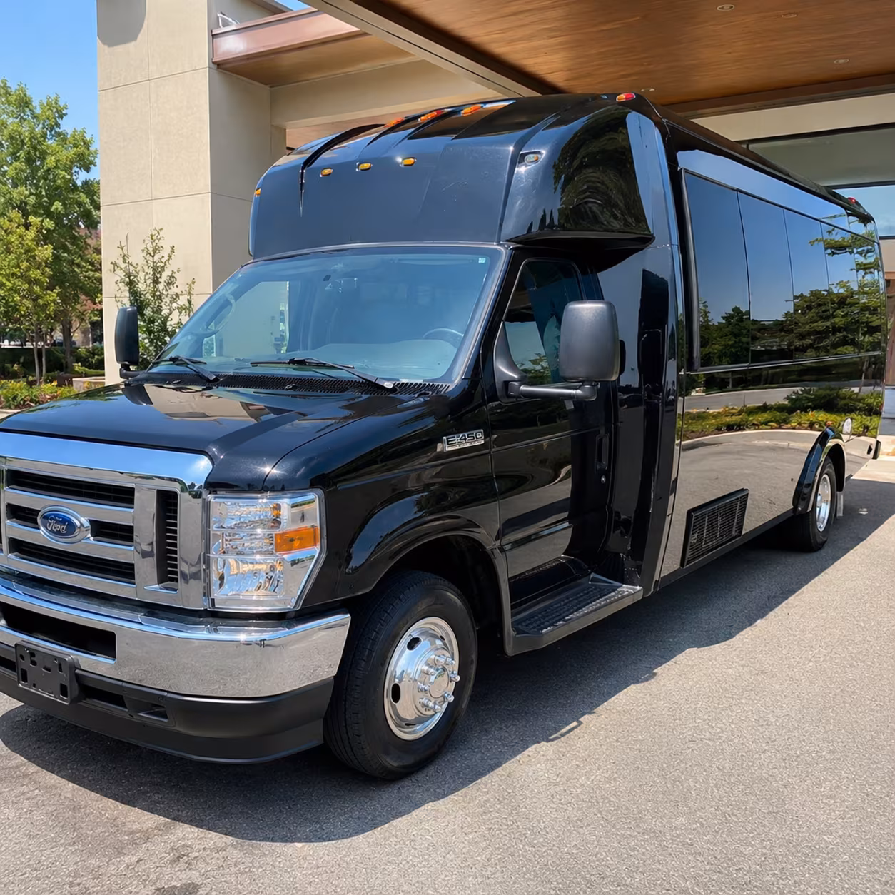 Modesto Private Event Transportation Services