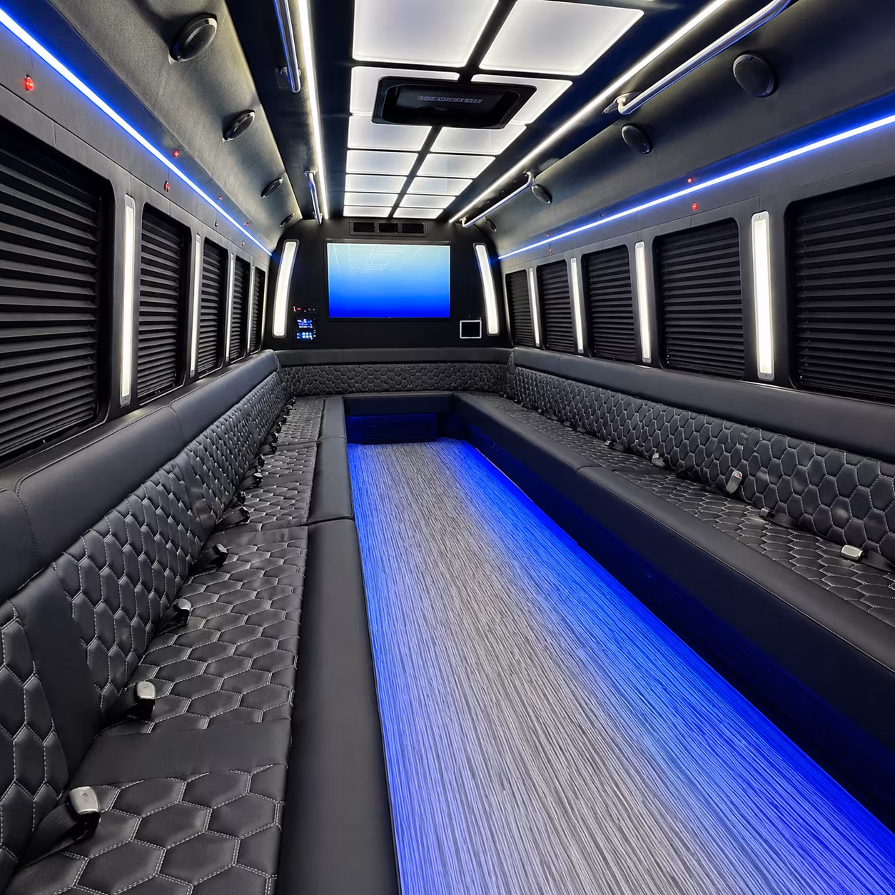 Modesto Sporting Event Transportation
