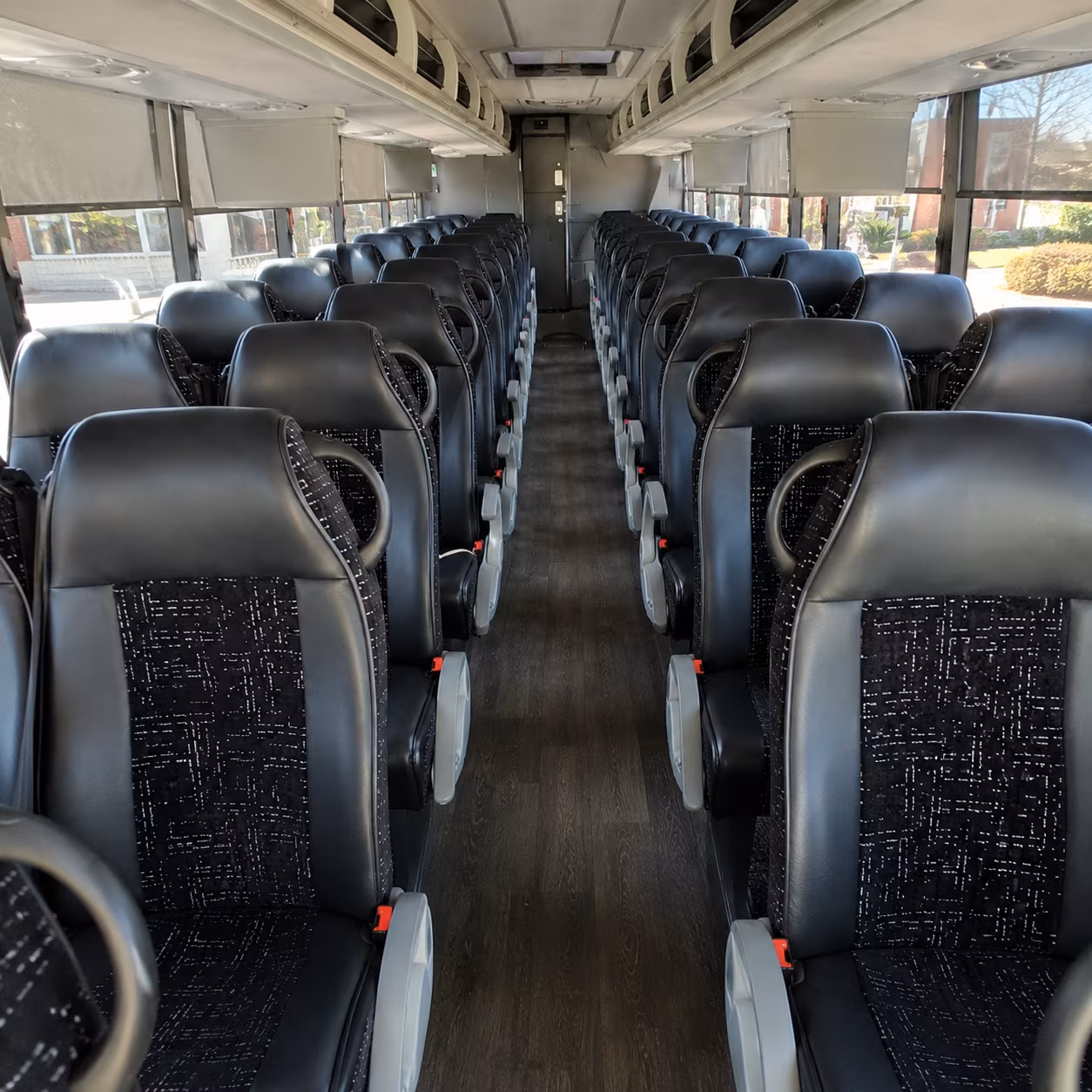 Modesto Wedding Transportation & Shuttle Service