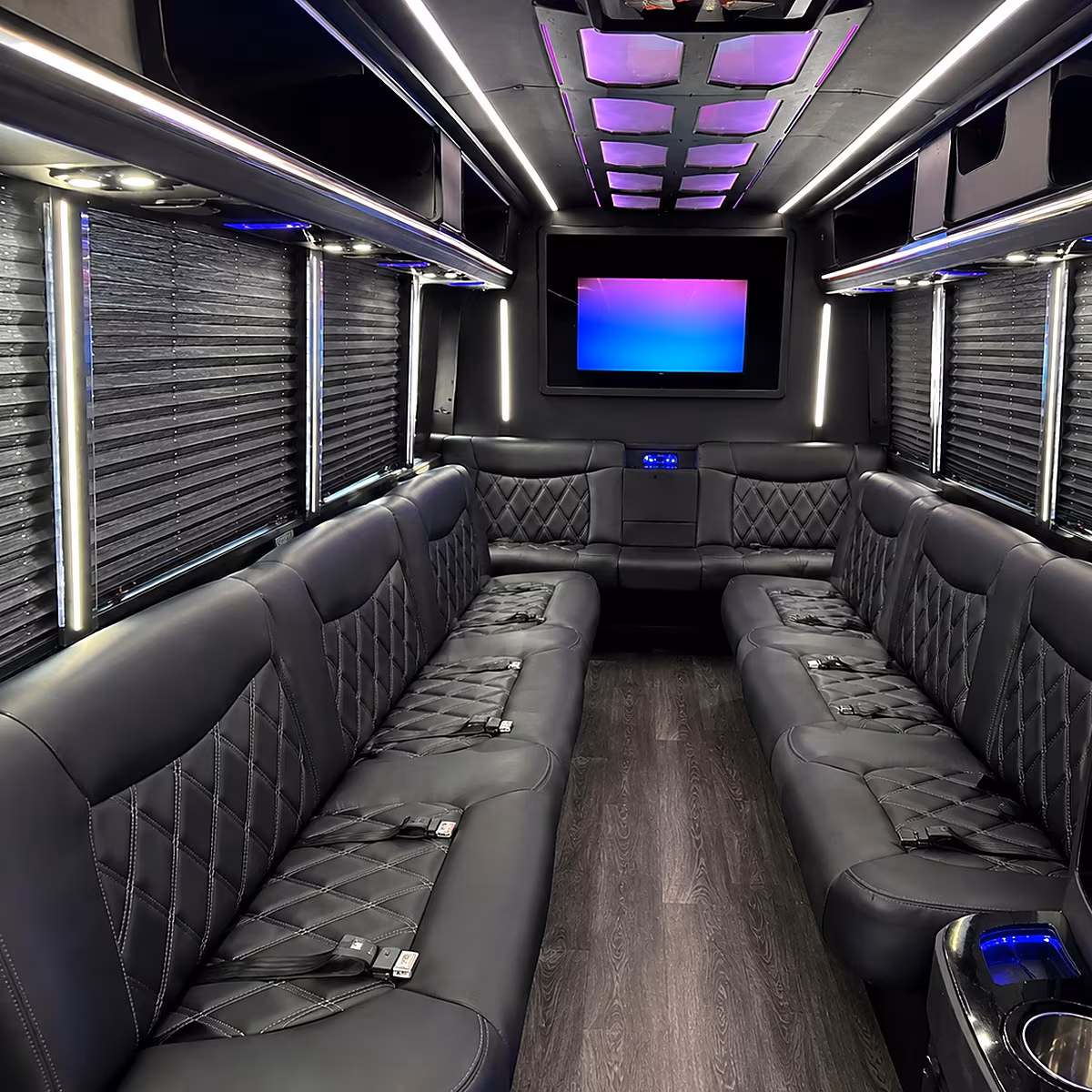 Clovis Private Event Transportation