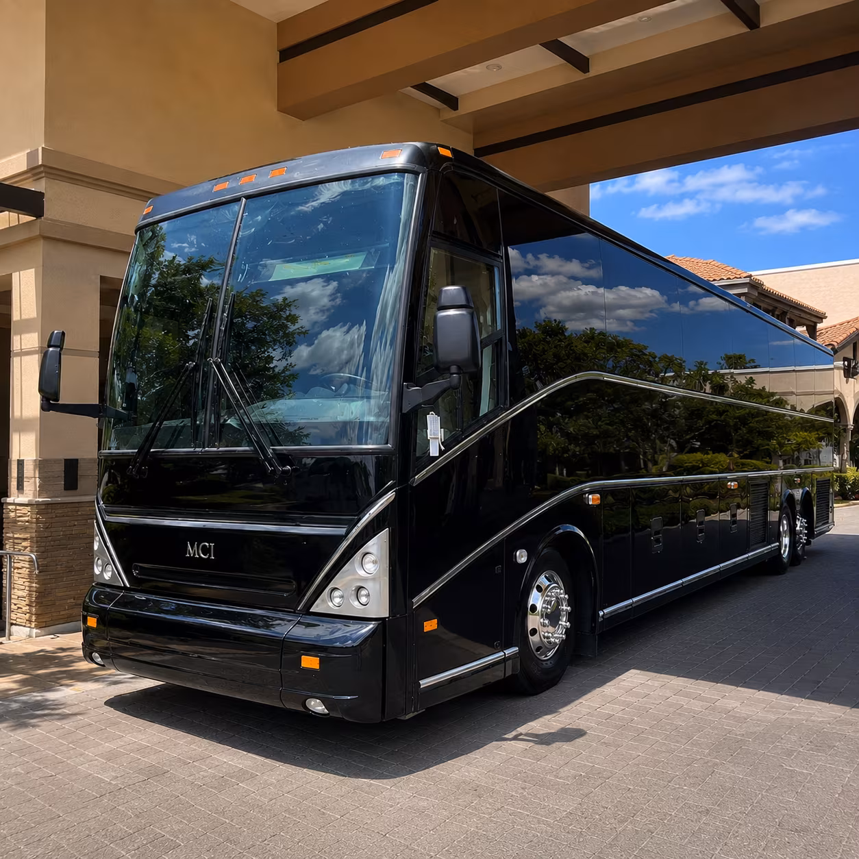Clovis School Event Transportation