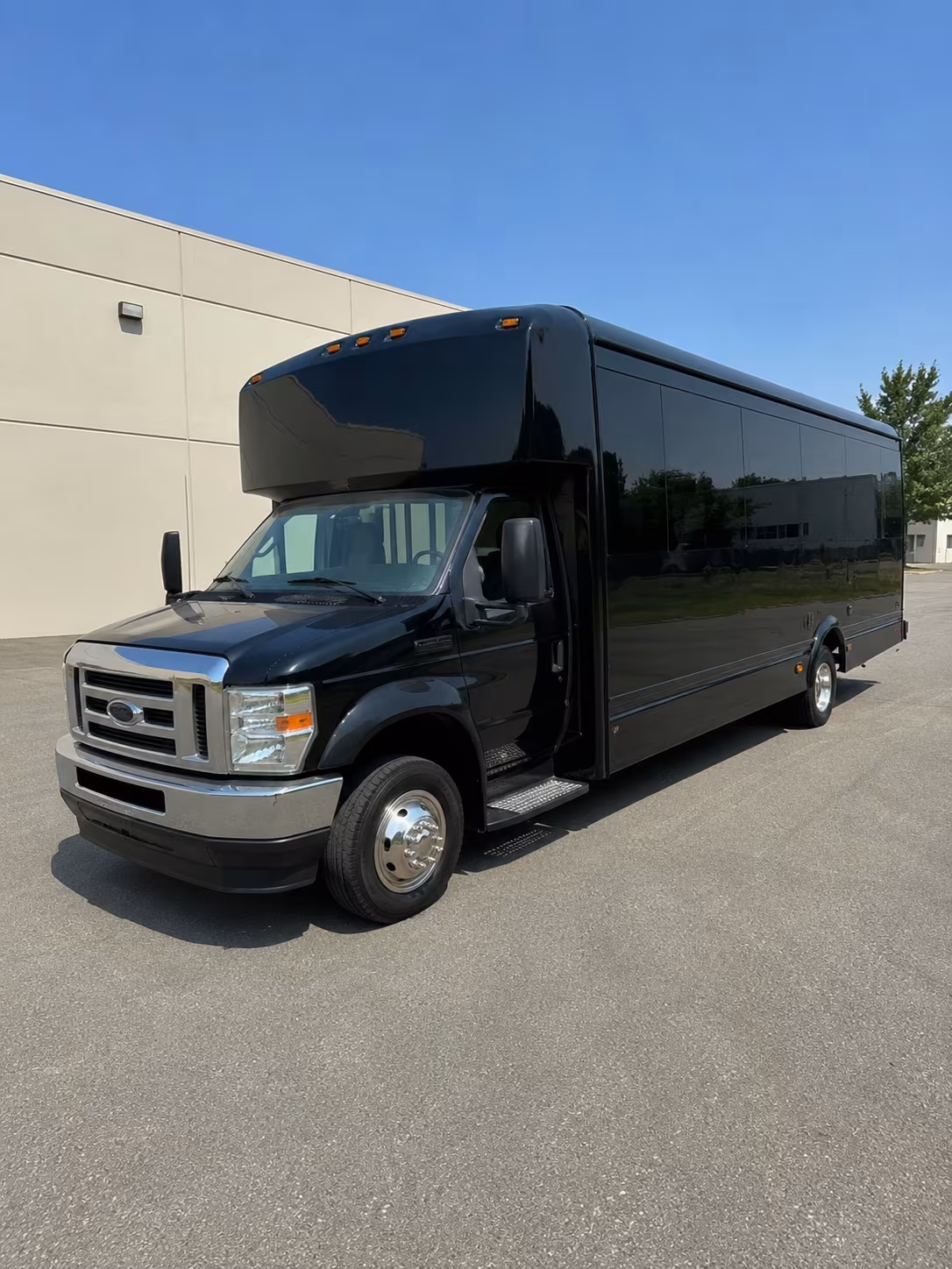 Clovis Sporting Event Transportation