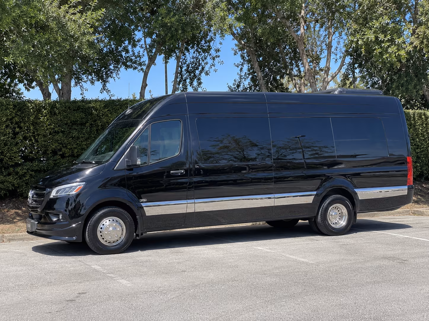 Sprinter Van Rental