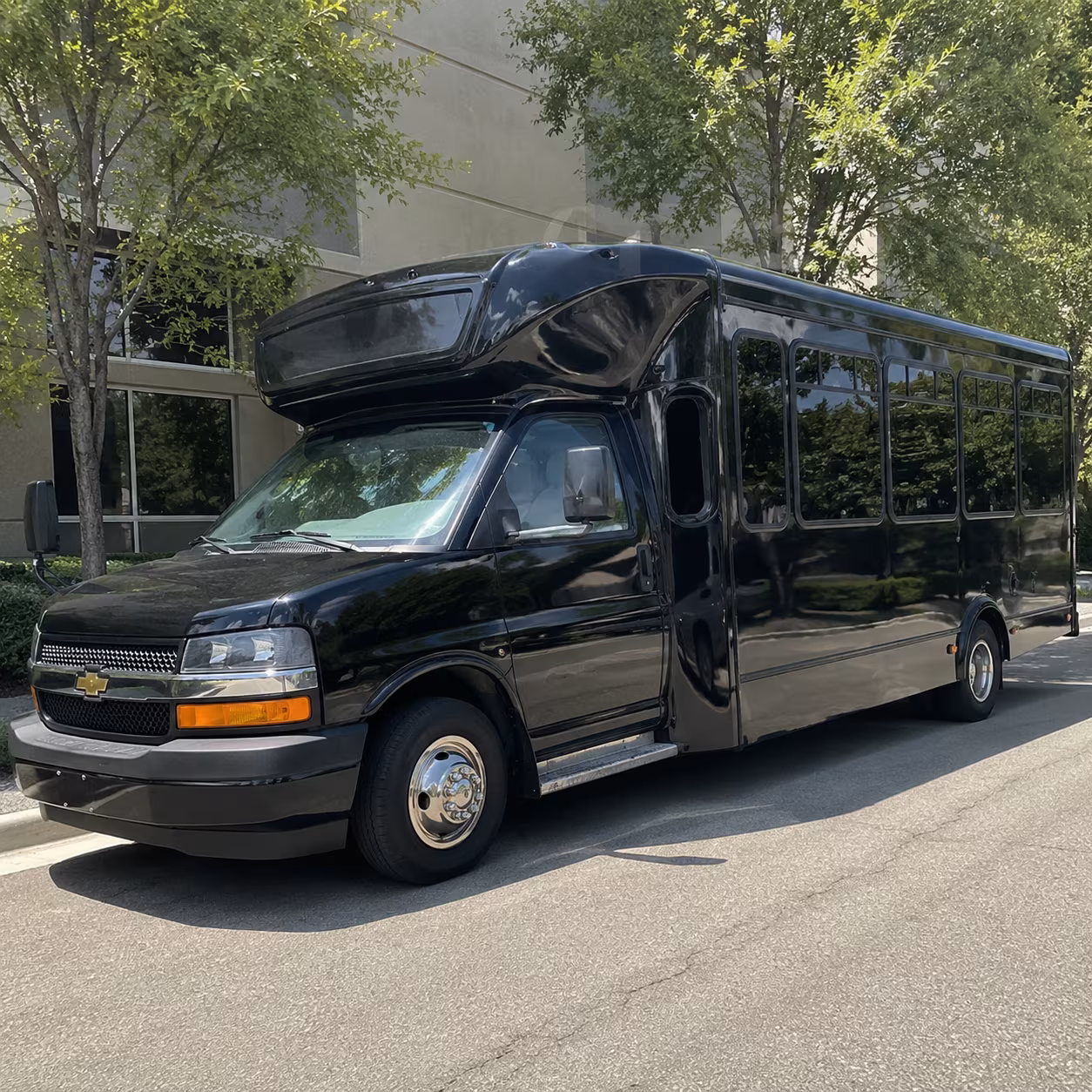 Tulare Birthday, Sweet 16, & Quinceañera Party Bus Rentals