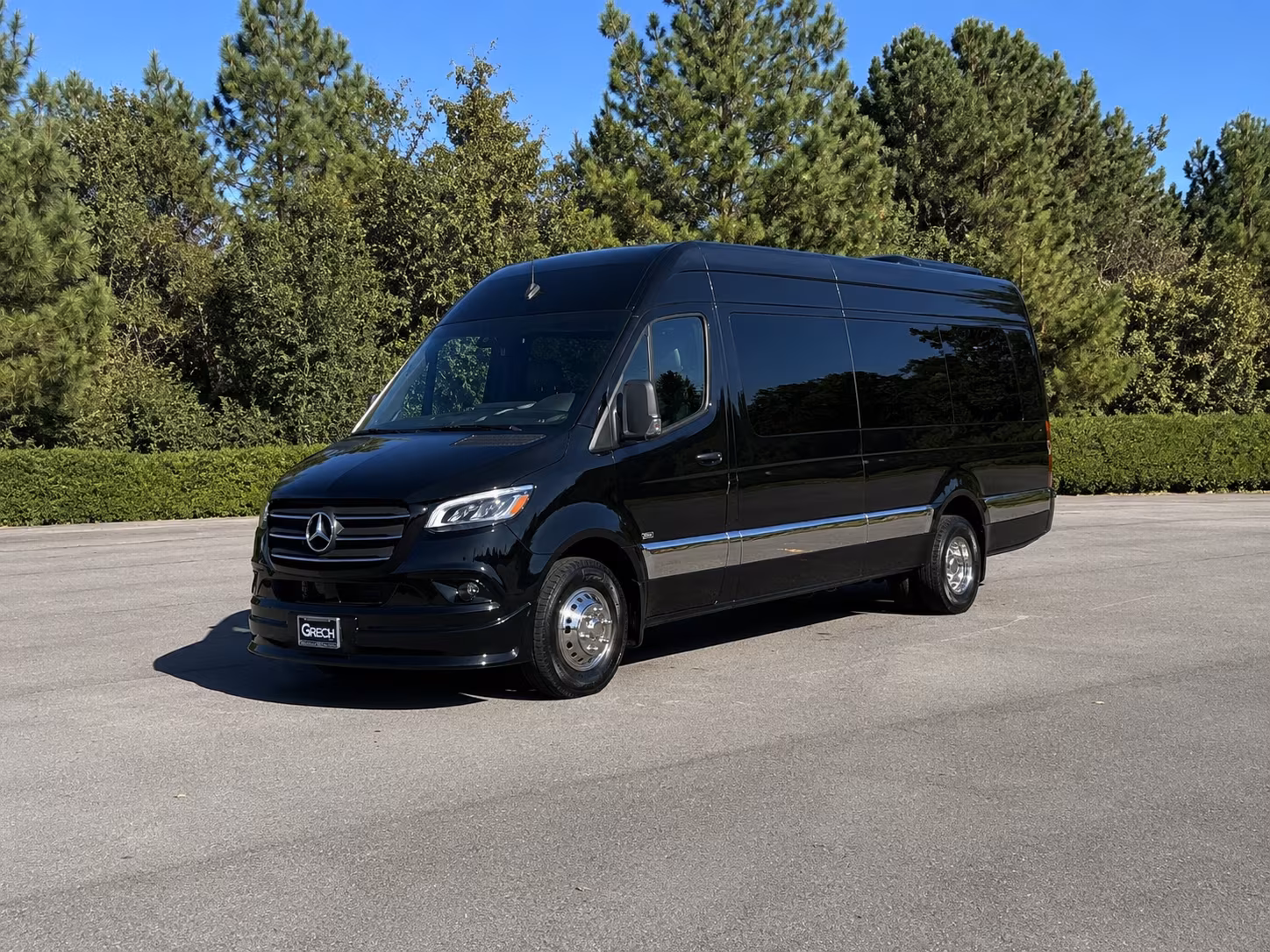 Tulare Concert Transportation & Shuttles