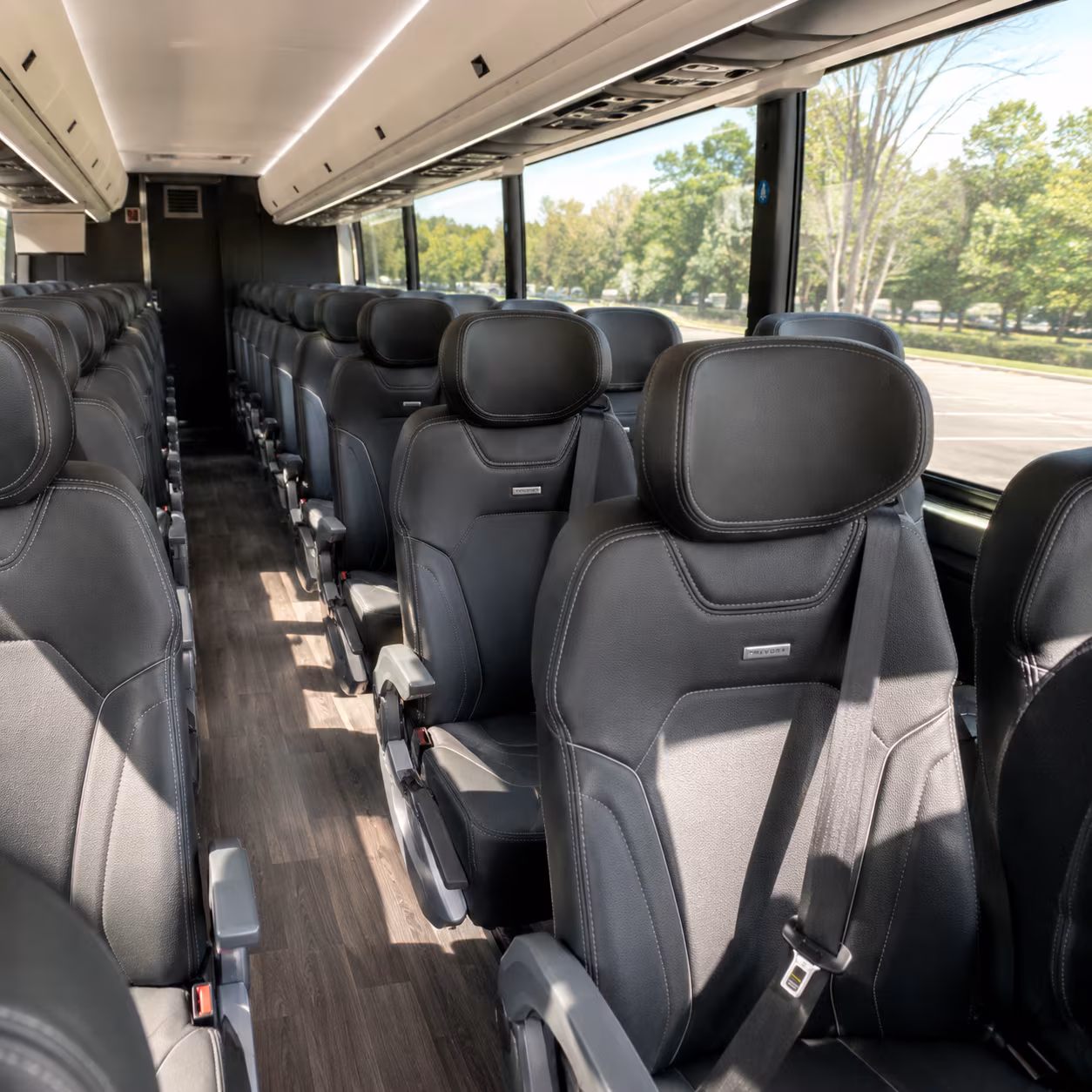 Tulare School Event & Field Trip Transportation