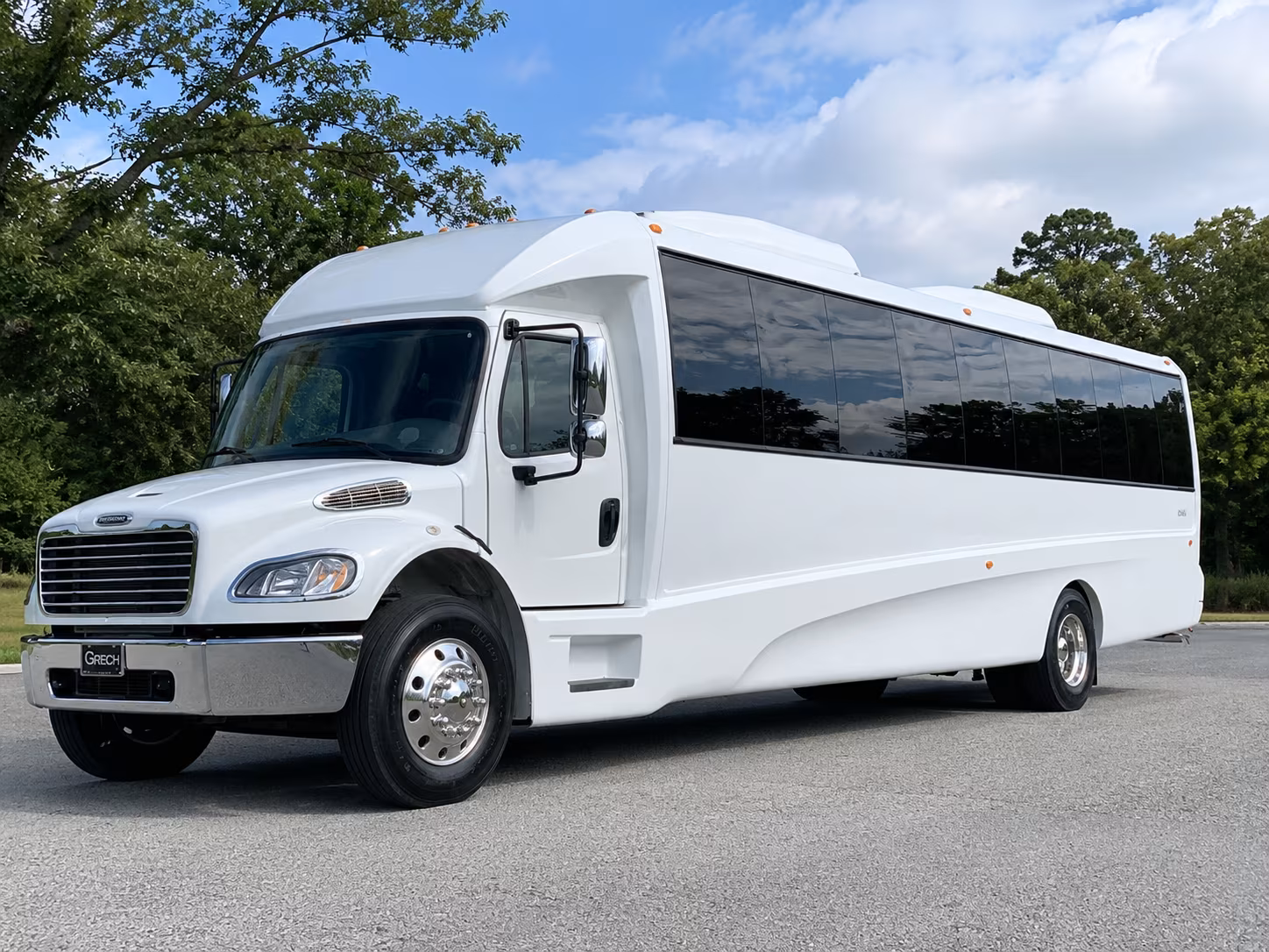 Tulare Sporting Event Transportation