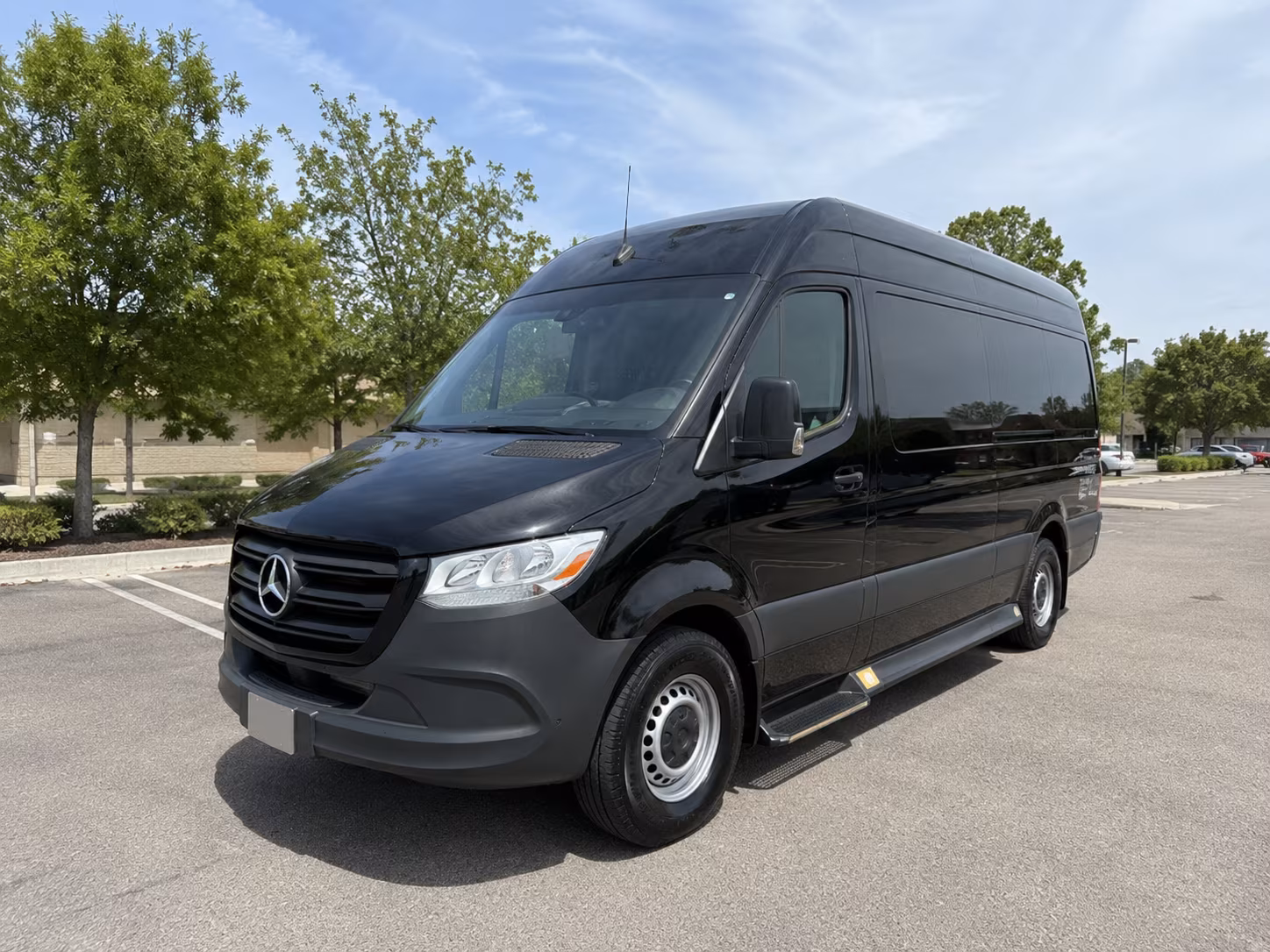 Tulare Wedding Transportation & Shuttle Service