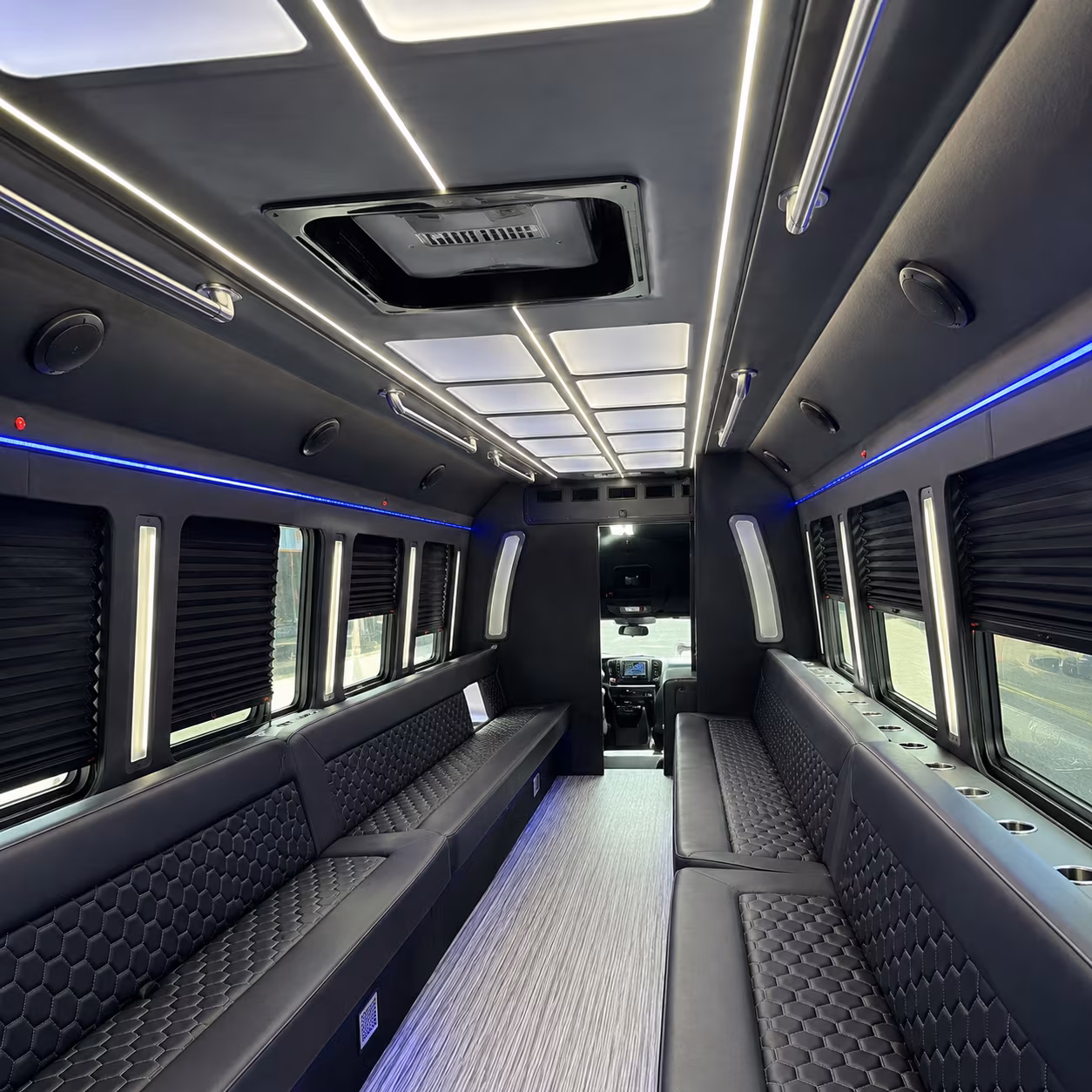Turlock Birthday, Sweet 16, & Quinceañera Party Bus Rentals