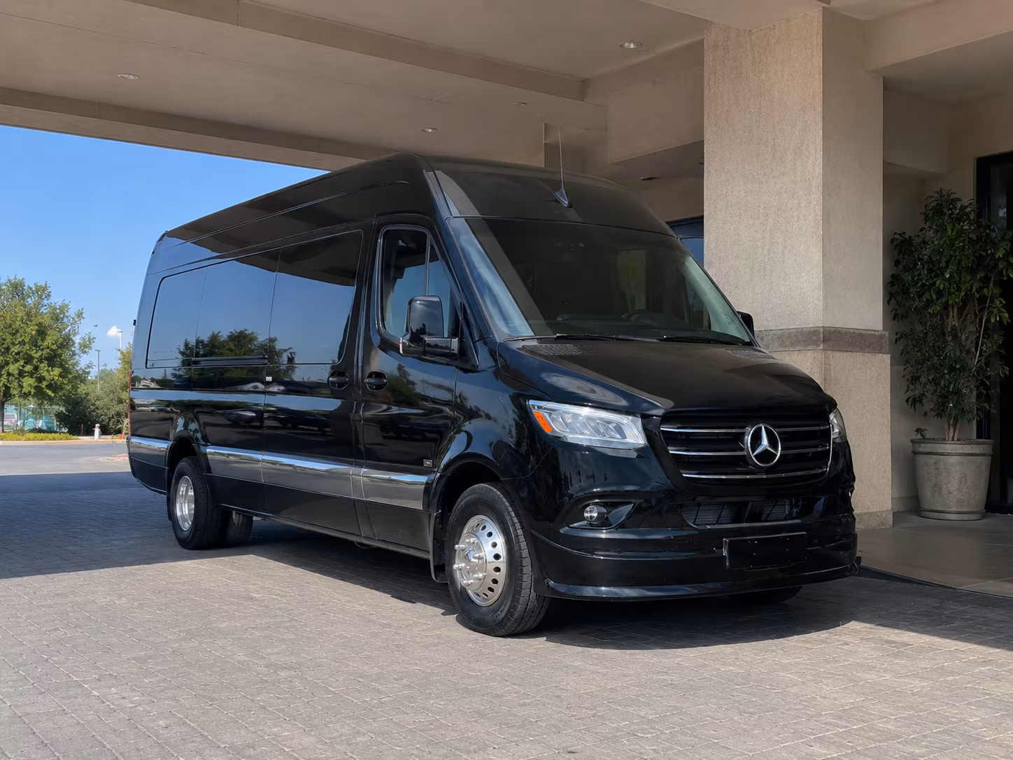 Turlock Corporate Event Transportation