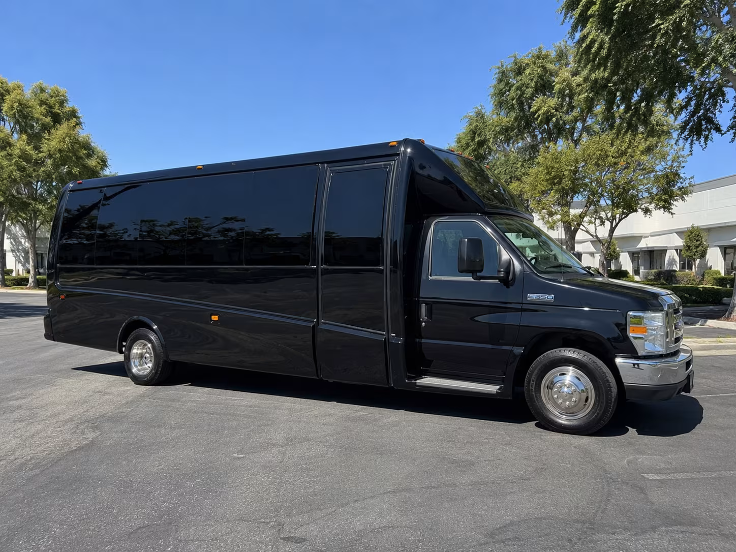Turlock Sporting Event Transportation