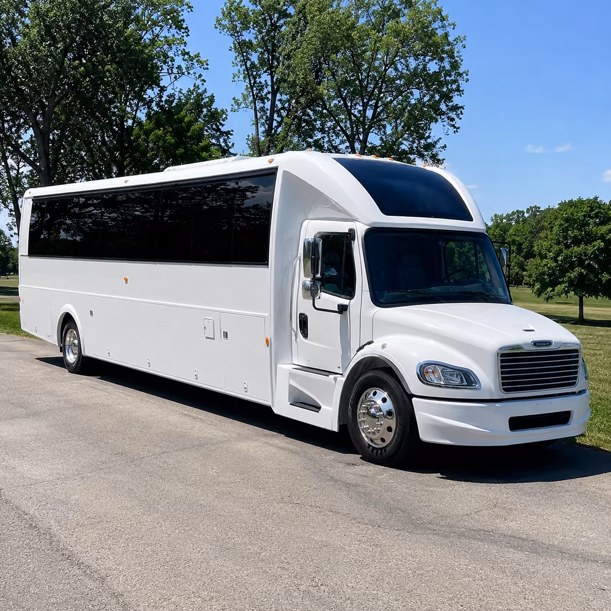 Visalia Birthday, Sweet 16, & Quinceañera Party Bus Rentals