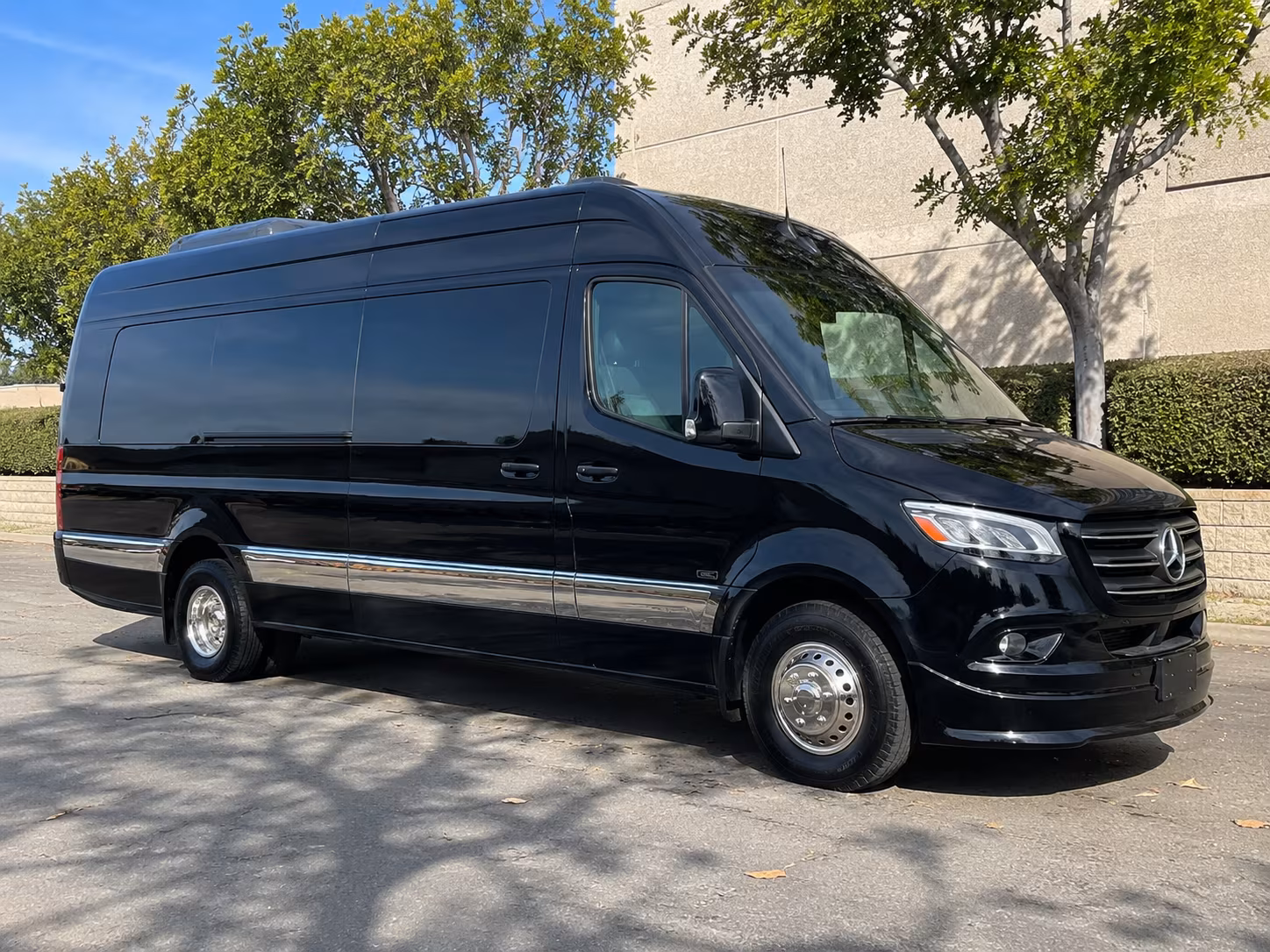 Visalia Concert Transportation & Shuttles