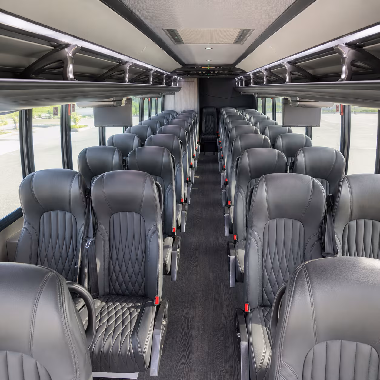 Visalia School Event & Field Trip Transportation