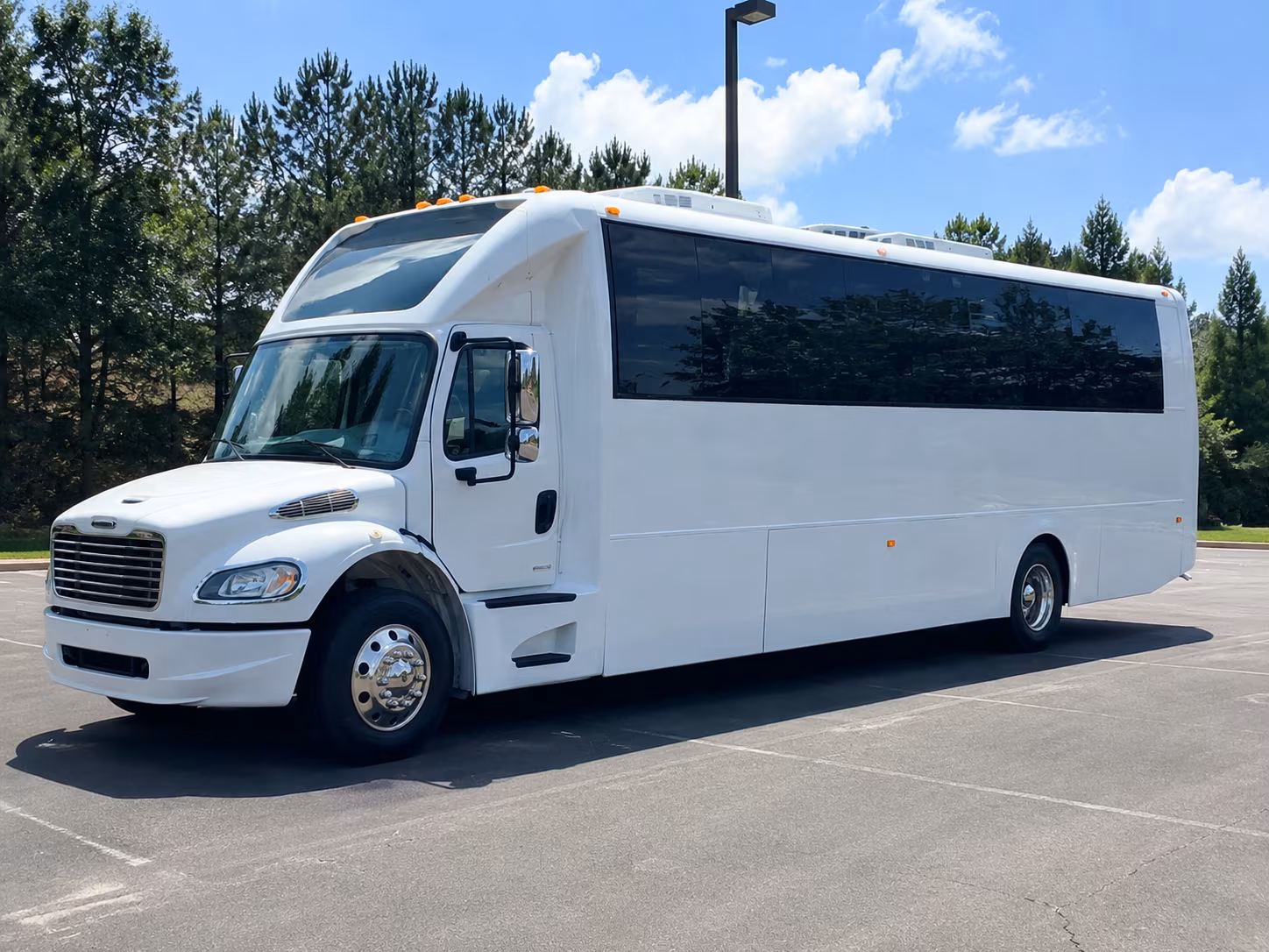 Visalia Sporting Event Transportation