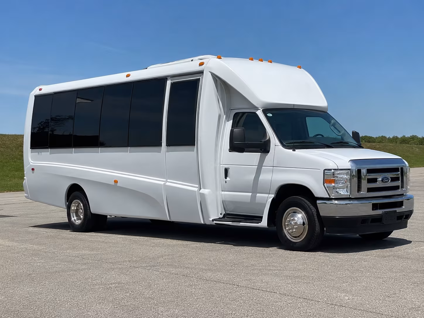 Clovis Wedding Transportation