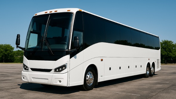 clovis 40 passenger party bus